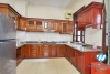 3-storey villa 126m2 4 bedrooms for rent in Ciputra